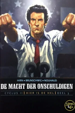 Bestseller Macht der onschuldigen Cyclus II: Hier is de Hel 3 – Vier miljoen stemmen