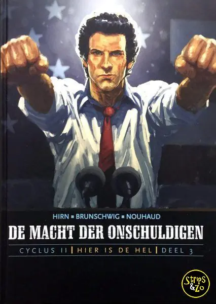 Bestseller Macht der onschuldigen Cyclus II: Hier is de Hel 3 – Vier miljoen stemmen