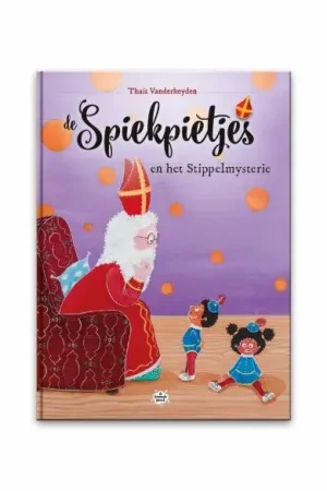 Tijdelijk Beschikbaar Het stippelmysterie