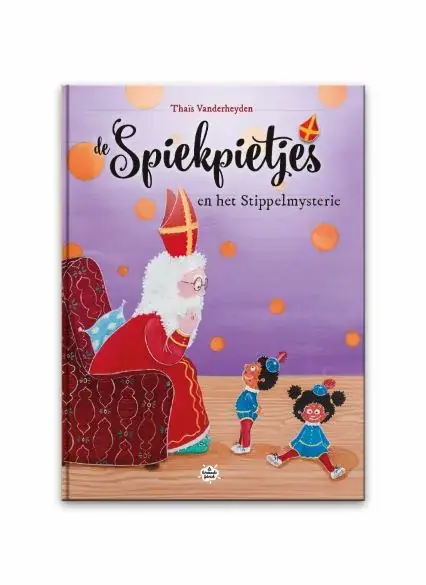 Tijdelijk Beschikbaar Het stippelmysterie