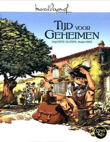 Gereduceerde Prijs Tijd voor Geheimen (Pagnol)