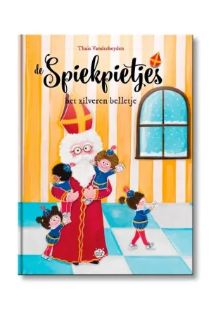 Aanbieding Het zilveren belletje