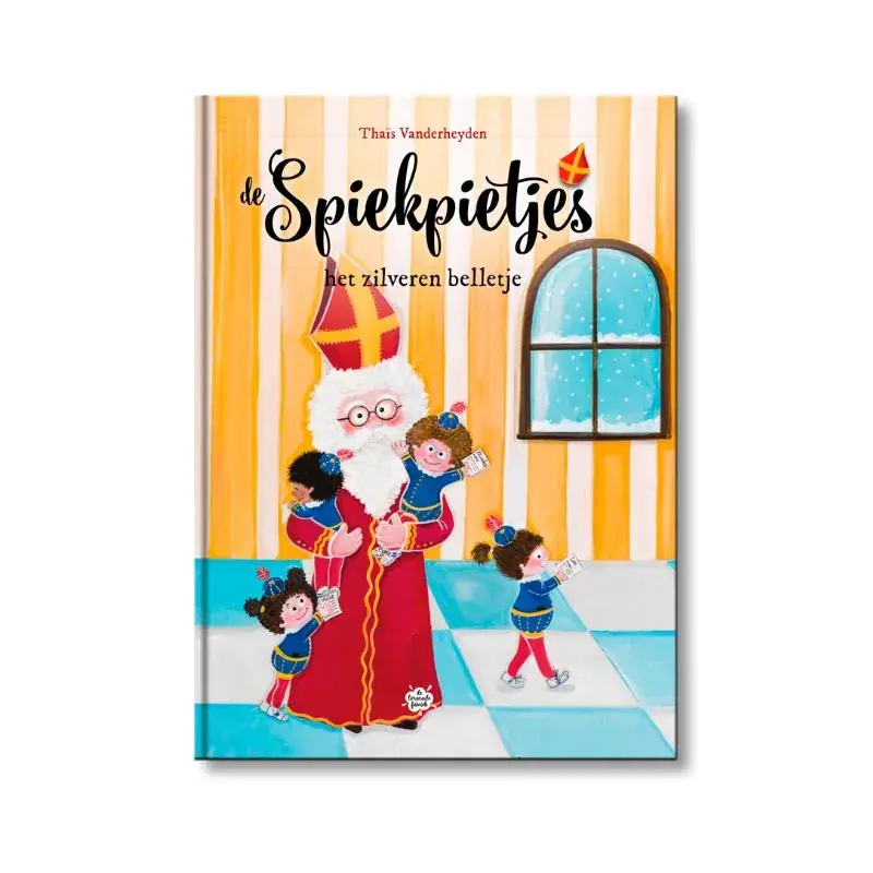 Aanbieding Het zilveren belletje