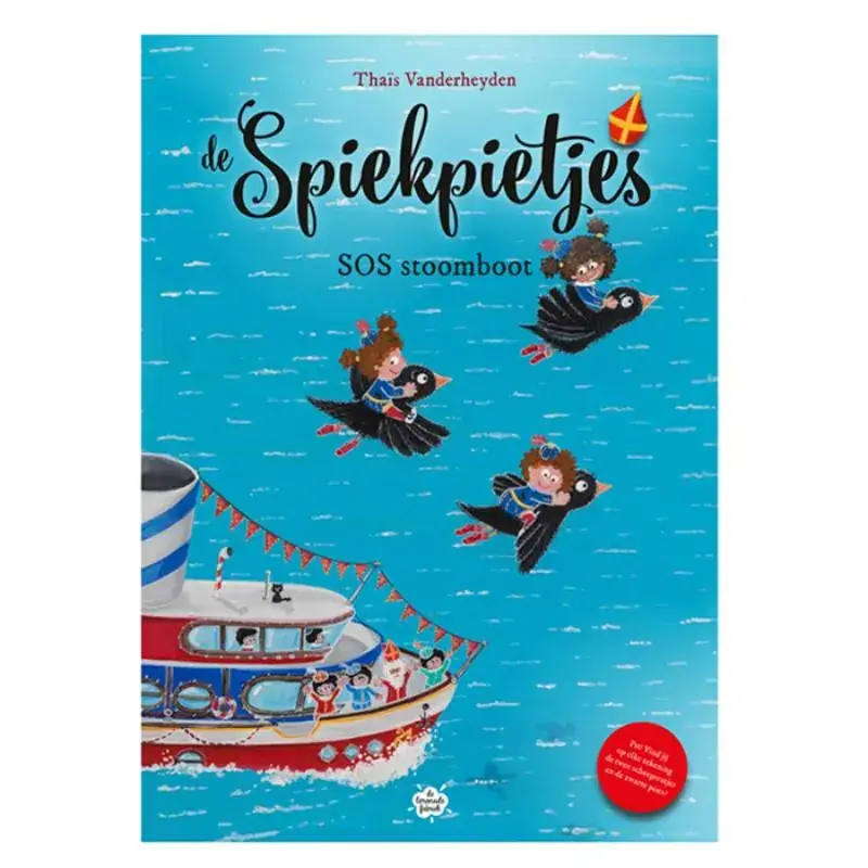 Korting SOS Stoomboot