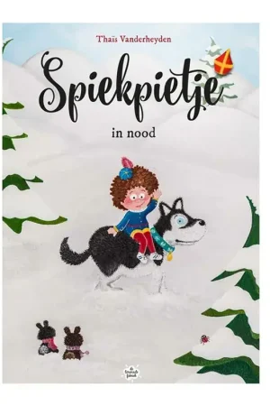 Exclusieve Aanbieding Spiekpietje in nood