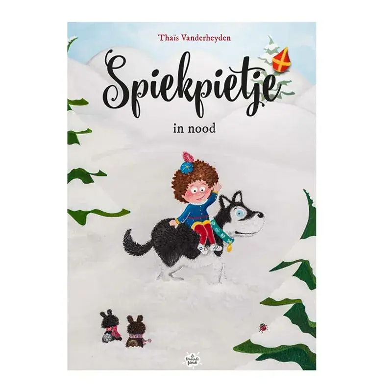 Exclusieve Aanbieding Spiekpietje in nood