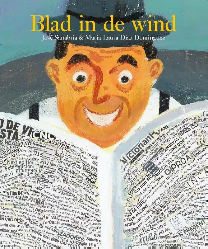 Blad in de wind Beperkt Aanbod
