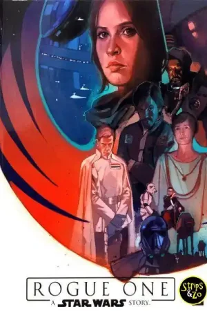 Star Wars – Filmspecial Remastered – Rogue One, A Star Wars Story HC Betrouwbaar