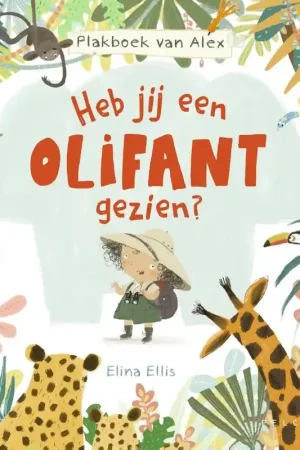 Beperkt Aanbod Heb jij een olifant gezien?