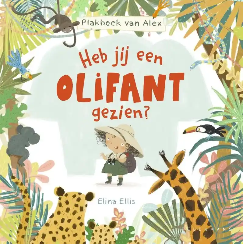 Beperkt Aanbod Heb jij een olifant gezien?