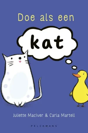 Bestseller Doe als een kat