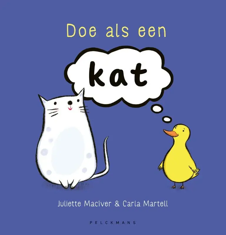 Bestseller Doe als een kat