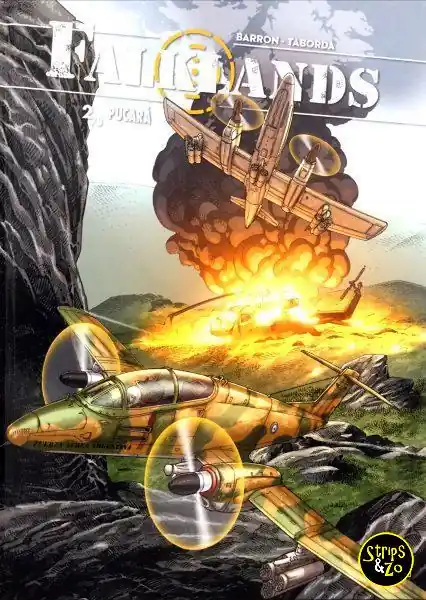Falklands 2 – Pucara Beperkt Aanbod