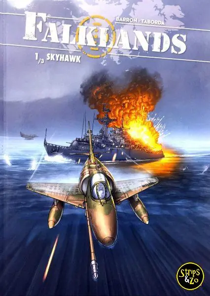 Falklands 1 – Skyhawk Goedkoop