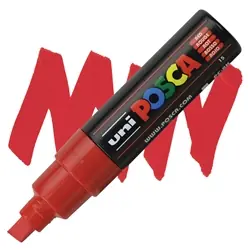 Must-Have Posca acrylmarker – PC-8K 8mm – 15 rood