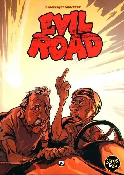 Evil Road – Evil Road Aanbieding