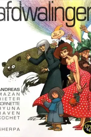 Andreas – diversen 16 – Afdwalingen Op = Op
