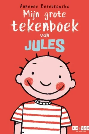 Rechtstreeks Van De Fabrikant Mijn grote tekenboek van Jules