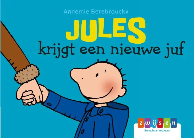 Jules krijgt een nieuwe Juf Korting