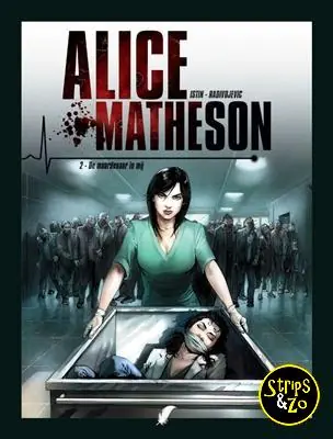 Shop Nu Alice Matheson 2 – De moordenaar in mij