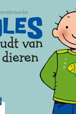Dagaanbieding Jules houdt van alle dieren