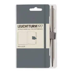 Leuchtturm1917 pen loop anthracite Koopje