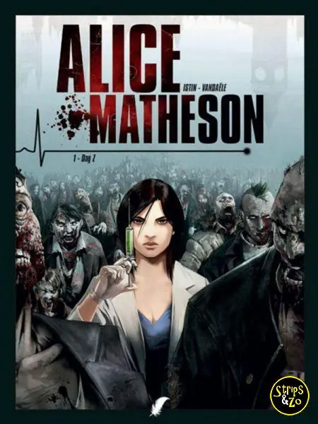 Populair Alice Matheson 1 – Dag Z