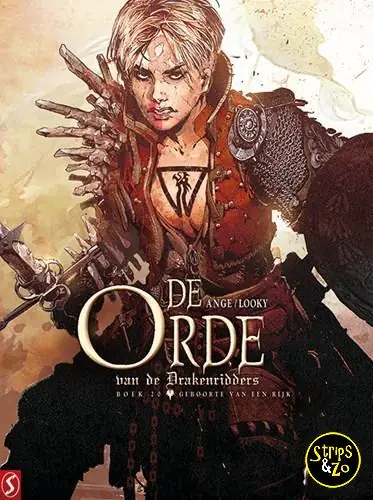 Orde van de Drakenridders 20 – Geboorte van een rijk Express Levering