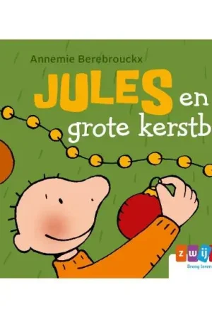 Must-Have Jules en de grote kerstboom