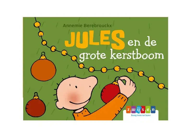 Must-Have Jules en de grote kerstboom