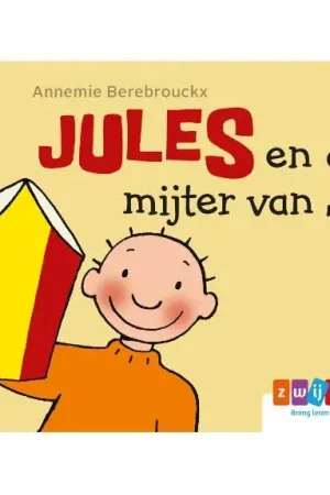 Express Levering Jules en de mijter van Sint