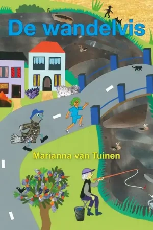 De wandelvis Favoriet