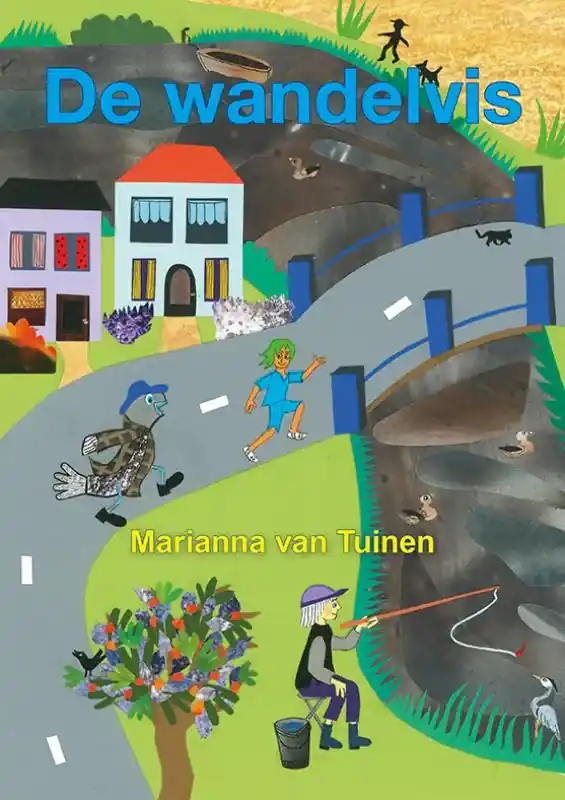 De wandelvis Favoriet
