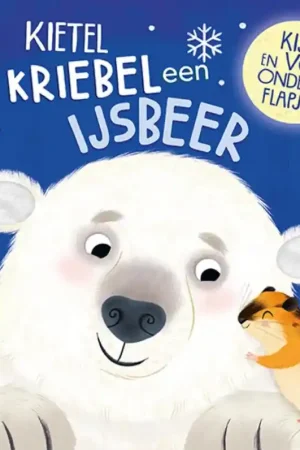Direct Beschikbaar Kietel en kriebel een ijsbeer