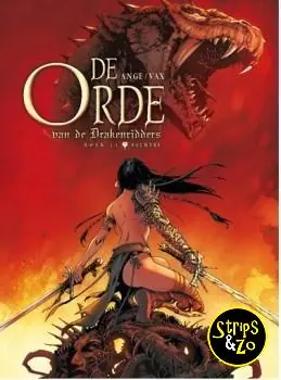 Orde van de Drakenridders 13 – Salmyre Koop Online
