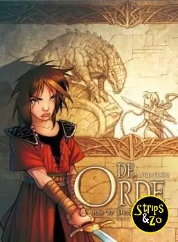 Orde van de Drakenridders 12 – Ellys Koop Online