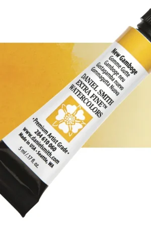 Direct Verzonden Daniel Smith extra fine watercolors – s1 060 New gamboge