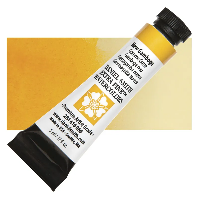 Direct Verzonden Daniel Smith extra fine watercolors – s1 060 New gamboge
