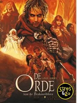 Orde van de Drakenridders 11 – Alle duizend en één manen Gratis Verzending