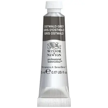 Winsor & Newton PWC 5ml S1 – 428 Ostwal Grey Op = Op
