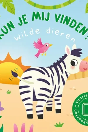 Express Levering Kun je mij vinden? Wilde dieren