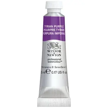 Express Levering Winsor & Newton PWC 5ml S2 – 419 Tyrian Purple