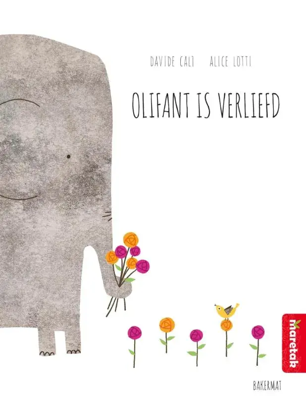 Gratis Retour Olifant is verliefd