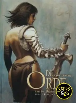 Orde van de Drakenridders 7 – De zon terugzien Nieuw