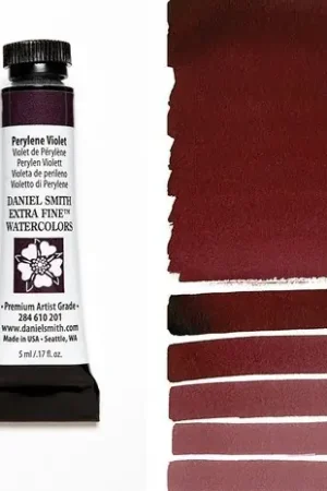 Daniel Smith extra fine watercolors – s3 201 Perylene violet Beperkte Voorraad