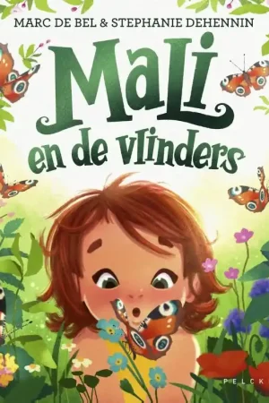 Shop Nu Mali en de vlinders