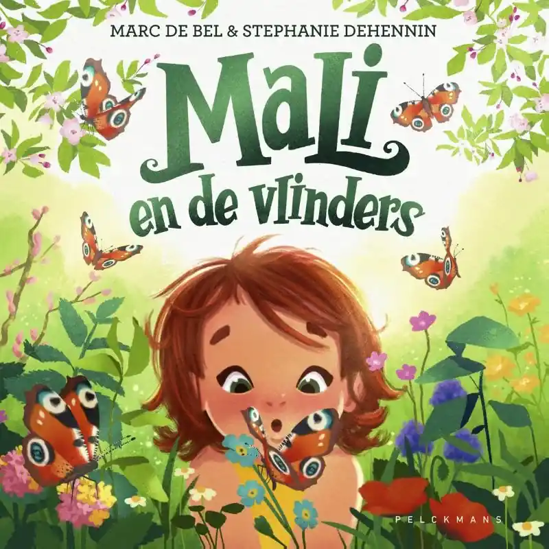 Shop Nu Mali en de vlinders