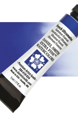 Daniel Smith extra fine watercolors – s2 034 French ultramarine Beste Prijs