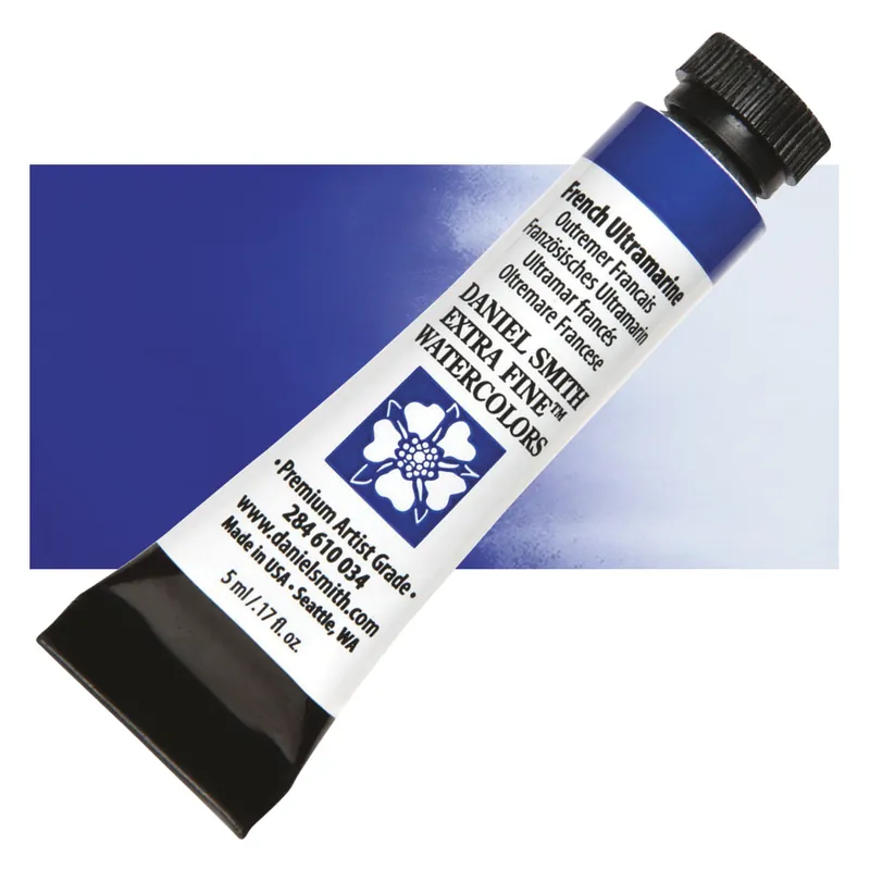 Daniel Smith extra fine watercolors – s2 034 French ultramarine Beste Prijs