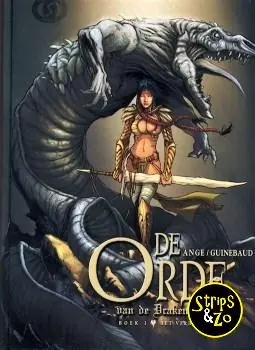 Speciale Aanbieding Orde van de Drakenridders 3 – Het verdoemde land